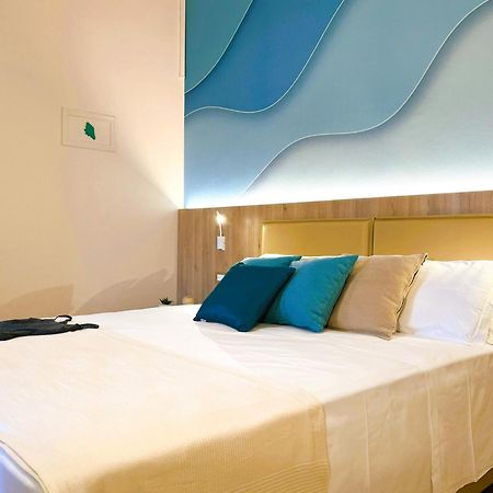 Hotel Garden B&B มาร็อตตา ภายนอก รูปภาพ