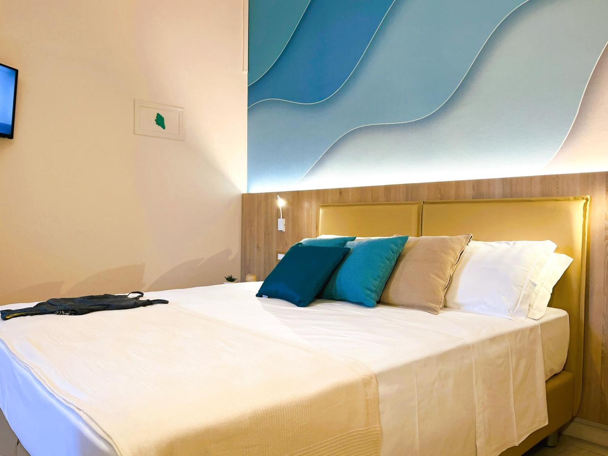 Hotel Garden B&B มาร็อตตา ภายนอก รูปภาพ