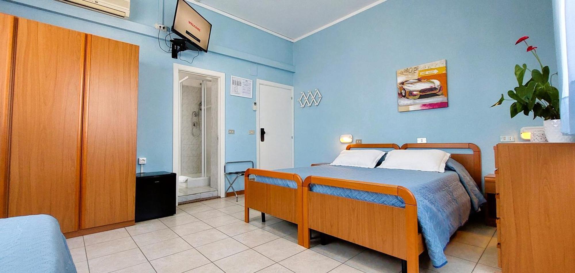 Hotel Garden B&B มาร็อตตา ภายนอก รูปภาพ
